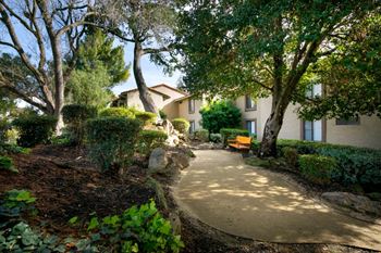 Serenity garden